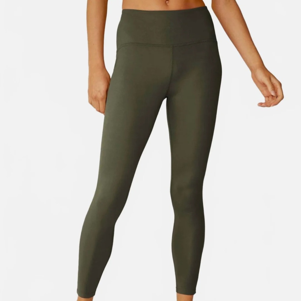 Beyond Yoga High Waisted Midi Leggings